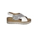 thumbnail image 2 of Sandalia Ceren Blanco, 2 of 5