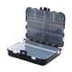 thumbnail image 5 of Caja De Aparejos De Pesca Caja De Almacenamiento De Cebos Resistentes Para Pescar Agua Salada De Agua Dulce Negra, 5 of 5
