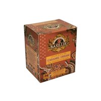 Basilur Té Negro Caramel Dream 10 Bolsitas