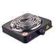 thumbnail image 3 of Quemador De Bobina Eléctrico Portátil Con Luces Indicadoras, Práctico Quemador, Placa De Cocina Individual, 1000W, Negro, 3 of 3