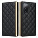 thumbnail image 1 of Funda Tipo Cartera Acolchada con Correa para Samsung Galaxy S20 FE 4G/5GNegro, 1 of 6