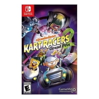 Nickelodeon Kart Racers 2: Grand Prix - Switch - Sniper