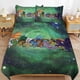 thumbnail image 1 of Wings Of Fire WOF Comforter Set 3 Pieces Quilt Cover Set Soft Bedding Sets for All Seasons, 1 of 5
