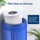 thumbnail image 5 of Cartucho de filtro de agua PERCOLA AP810-2 para sistema AP802, 5 of 7
