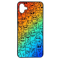 Genérico - Carcasa Funda Para Samsung A04 Diseño 93