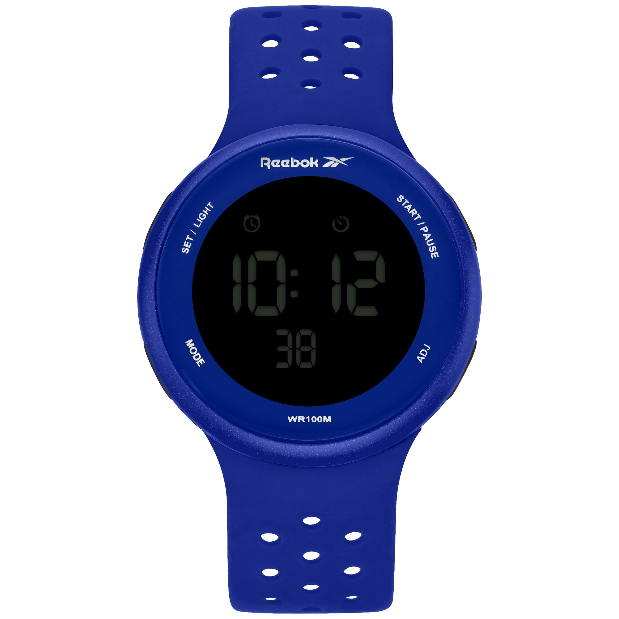 Reebok - Reloj Unisex Digital Rv-ele-u9-pnin-bn