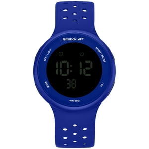 Reebok - Reloj Unisex Digital Rv-Ele-U9-Pnin-Bn