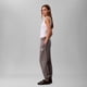 thumbnail image 3 of Joggers Calvin Klein para mujer, logotipo con monograma, gris jaspeado, 3 of 5