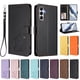 thumbnail image 3 of Funda Volteable tipo Billetera con Correa para Samsung Galaxy A25 5G, Negro, 3 of 6