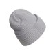 thumbnail image 4 of Gorro adidas para mujer con el logotipo Lineage, doblado en los puños, de 10 cm, 4 of 7