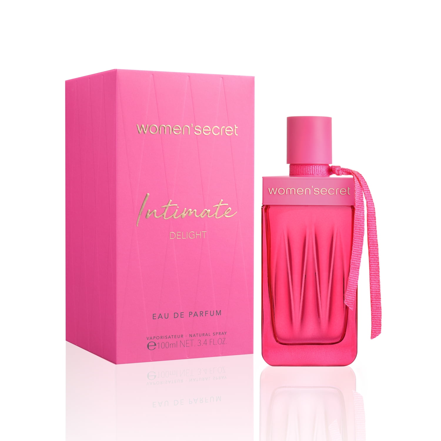 Women' Secret - Women Secret Intimate Delight Eau De Parfum 100 Ml
