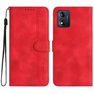 Funda Foxdock Para Motorola Moto E13 -Diseño Elegante,Ideal Para Hombres Y Mujeres