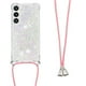 thumbnail image 2 of Funda FOXDOCK para Samsung Galaxy S26 con Cuerda Ajustable, Brillo Líquido, Protección Antigolpes y Lente – Ideal para Regalo, 2 of 6