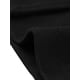thumbnail image 5 of INSPIRE CHIC Abrigo de Invierno para Mujer con Cuello Peter Pan, Corte en Línea A, Largo hasta el Muslo, con Botonadura Simple, Talla XS, Color Negro, 5 of 8