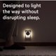 thumbnail image 4 of Luz nocturna Casper Sleep Glow White, paquete de dos, 4 of 6