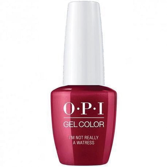 Esmalte de uñas OPI GelColor Soak-Off Lacquer I'm Not Really a W