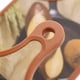 thumbnail image 2 of Tabla de Cortar Cocina con Mango Diseño Panes 30x19cm, 2 of 5