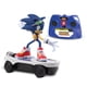 thumbnail image 1 of Skateboard Radio Controlado de 20 cm con Figura Sonic, 1 of 4