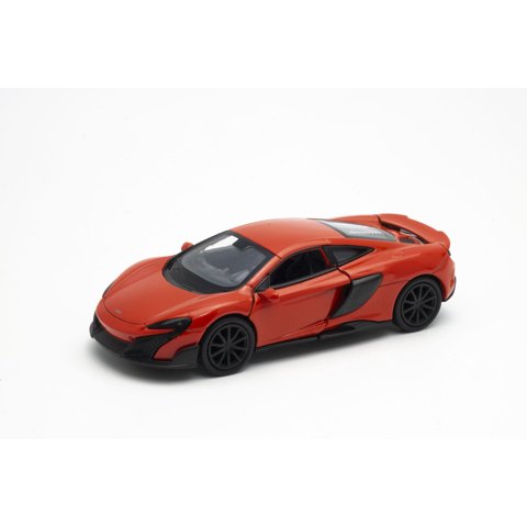 Toyng - Auto Mclaren 675Lt Escala 1:34:39 - Welly