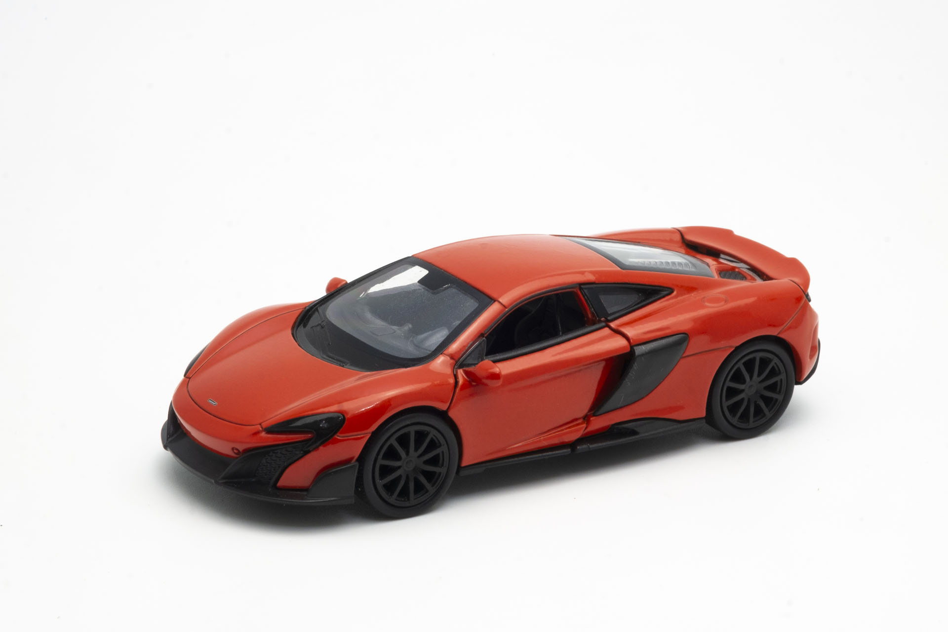 Toyng - Auto Mclaren 675Lt Escala 1:34:39 - Welly