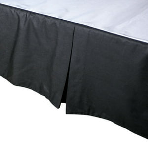 Arthome - Faldón - 2,0 Plazas - Negro -144 Hilos