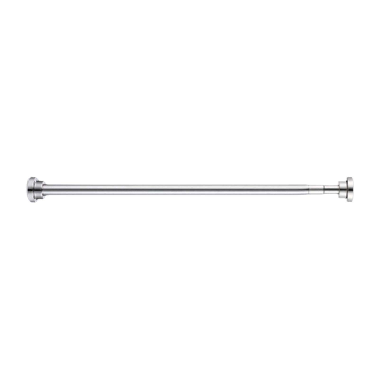 Bothyi - Barra Telescópica Para Ropa, Barra Para Cortina De Ducha, Para Dormitorio, Baño, Lavadero, De 0,5 M A 0,8 M