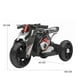 thumbnail image 5 of Moto a Batería Eléctrica Super Pro 2.0 Rojo Bebesit, 5 of 6