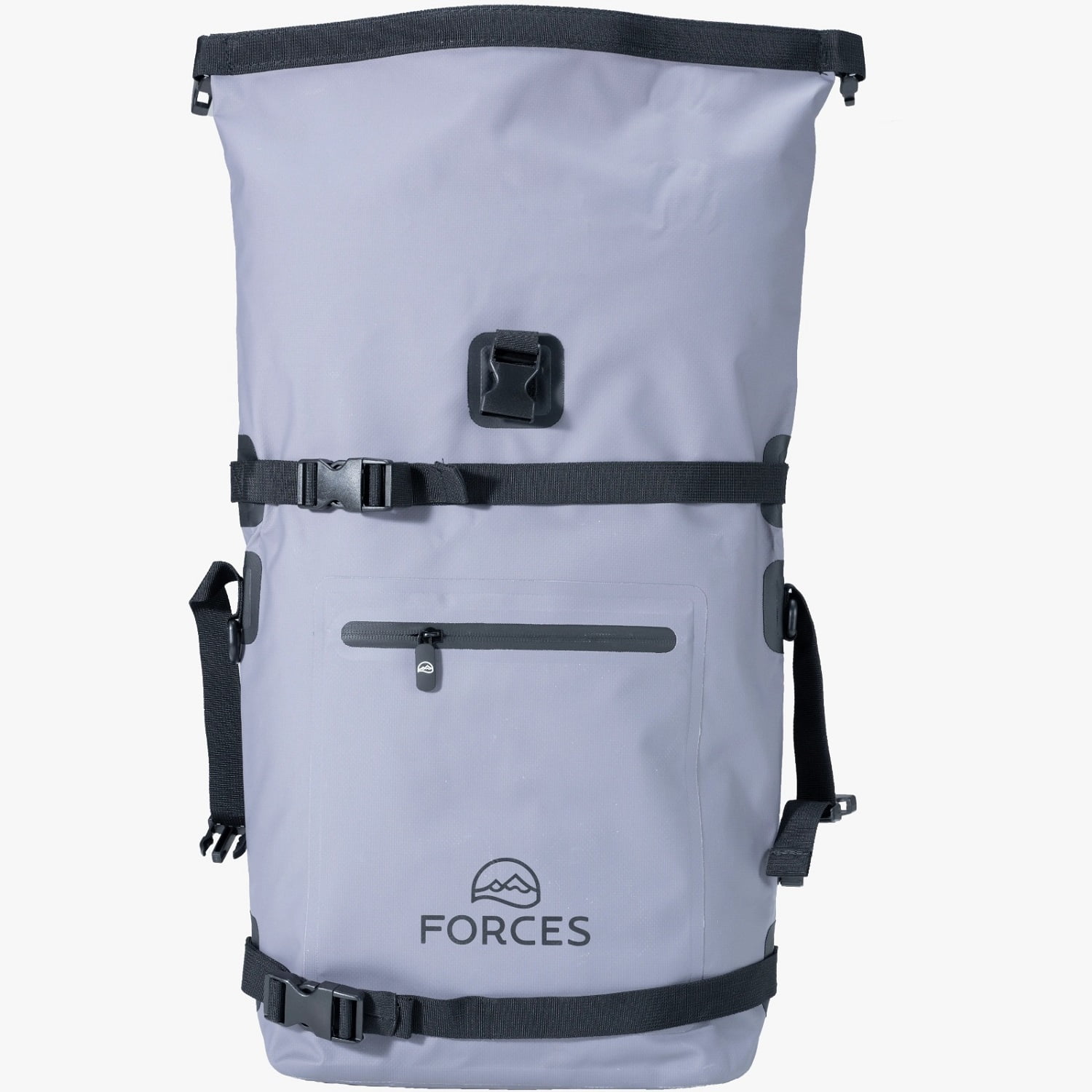 Terra Force - Mochila Bolso Seco Nomade 35l - Blanco