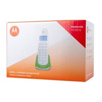 Telef. Inalambrico Dect Motorola Green