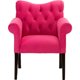 thumbnail image 1 of Sitial Blanche Felpa Fucsia, 1 of 6