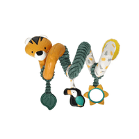 Little Big Friends - Espiral De Actividades - Selva