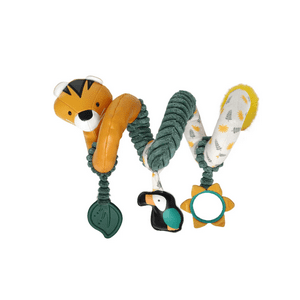 Little Big Friends - Espiral De Actividades - Selva