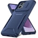 thumbnail image 1 of Funda Resistente para Motorola Moto G 4G 2023 con Tapa Deslizante y Protección Militar Azul, 1 of 6