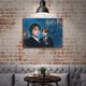 thumbnail image 4 of Cartel Metálico Harry Potter Desmarcar 20x30 cm, 4 of 6