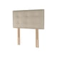 thumbnail image 2 of Cama Europea 1 Plaza 190 Plus Respaldo Berna, 2 of 5