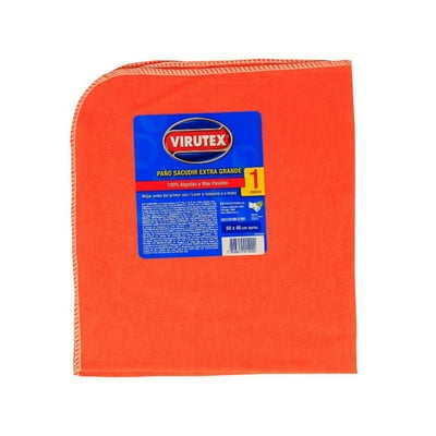 Paño De Género Para Sacudir Extra Grande 45Cm 1 Un Virutex