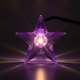thumbnail image 3 of Guirnalda Solar 20 Luces Estrellas Led 6m Multicolor Deco, 3 of 9