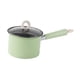 thumbnail image 2 of Olla Para Freír Profunda Para Cocinas De Gas, Olla Para Salsa, Olla Para Freír Para Cocina De Camping, Hogar, Verde, 2 of 3