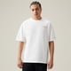 thumbnail image 4 of Polera Kappa Men Authentic Norda White Yellow Gold Rick, 4 of 5