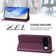thumbnail image 3 of Funda Billetera con Soporte para Google Pixel 8 Pro Bloqueo RFID Plegable Violeta, 3 of 6