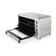 thumbnail image 4 of Horno Eléctrico TH-100I 100 Litros 2200W Plateado., 4 of 5