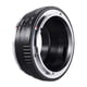 thumbnail image 2 of Adaptador de montura de objetivo K&F Concept Canon FD a Fujifilm FX, 2 of 9