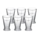 thumbnail image 2 of Set 6 vasos 300ml vidrio, 2 of 4