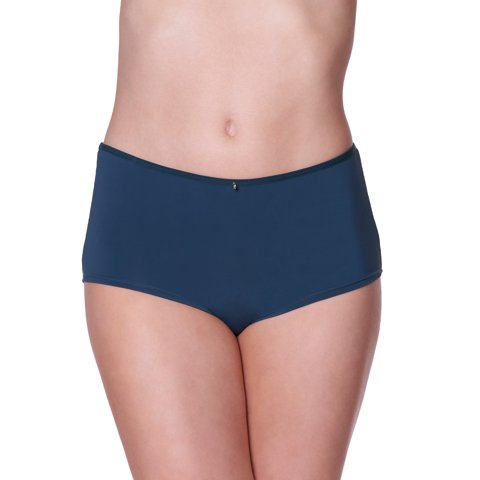 Baziani - Calzón Pantaleta Tiro Alto 20486