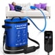 thumbnail image 1 of Máquina de terapia de frío ONLYCARE azul oscuro 9 L, 1 of 8