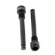 thumbnail image 1 of 2 unidades mtb bicicleta bicicleta freno de disco hidráulico enchufe fijo tornillo m4 negro, 1 of 5