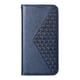 thumbnail image 4 of Funda Flip FOXDOCK para Samsung Galaxy S24 FE , Estilo Billetera con Diseño Rombo, Correa de Mano y Soporte, Uso Diario, 4 of 6