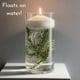 thumbnail image 3 of Manta Candle Foton Pearled Breezy, con aroma fresco, 540 ml, 120 h, 3 of 3