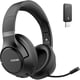 thumbnail image 1 of Auriculares inalámbricos COOSII H300 Bluetooth con micrófono negros, 1 of 8