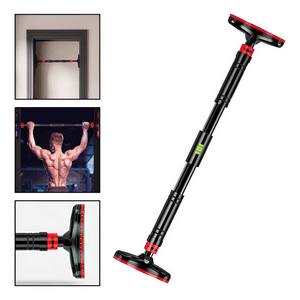 Genérico - Barra Ejercicios Pro Boomfit Puerta Dominada Flexiones 120Cm